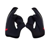 Scorpion EXO-491 Cuscinetti per le guance, taglia 2XL per maschi