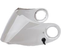 Scorpion KDF 15, visiera male Fumé