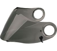 Scorpion KDF-17, visiera male Fumé Intenso