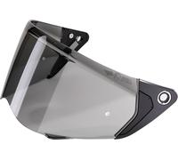 Scorpion KDF-19 22.06 EXO-HX1 Carbon SE Visiera, nero per maschi