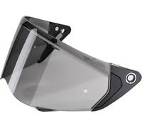 Scorpion KDF-19 EXO-HX1 Carbon SE Visiera, nero, Taglia unica
