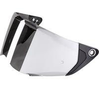 Scorpion KDF-19 Silver Edition, scudo specchiato male Argento A Specchio