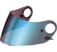 Scorpion KDF-19, Visiera a specchio male Blu A Specchio