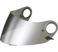 Scorpion KDF-24, Visiera a specchio male Argento A Specchio