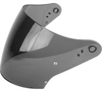 Scorpion KDF-25, visiera male Fumé Intenso