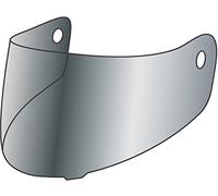 Scorpion KDF16-1 EXO-1400-EXO-R1 AIR Shield MAXVISION READY SILVER, exo r1 / 1401