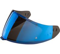 Scorpion KDS-F-03, visiera a specchio male Blu A Specchio