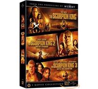Scorpion King 1-3 Box 2012 (DVD)