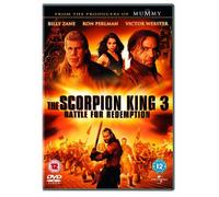 Scorpion King 3: Battle For Redempti [Edizione: Regno Unito] [Edizione: Regno Unito]