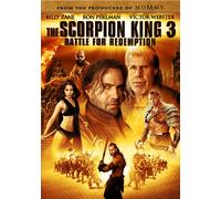 Scorpion King 3: Battle For Redemption [Edizione: Stati Uniti]