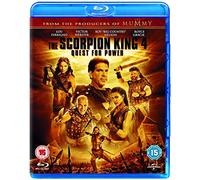 Scorpion King 4 - Quest For Power [Edizione: Regno Unito] [Edizione: Regno Unito]