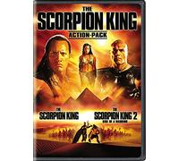 Scorpion King Action Pack [Edizione: Stati Uniti]