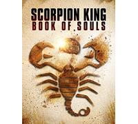 Scorpion King: Book of Souls (Blu-ray) Zach McGowan Pearl Thusi Nathan Jones