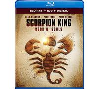 Scorpion King: Book of Souls
