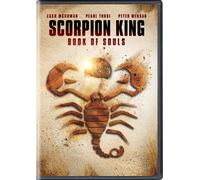 Scorpion King: Book of Souls (DVD) Zach McGowan Pearl Thusi Nathan Jones