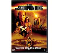 Scorpion King [Edizione: Stati Uniti]