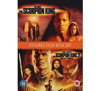 Scorpion King/Scorpion King 2 [Edizione: Regno Unito] [Edizione: Regno Unito]