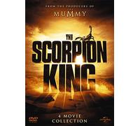 Scorpion King,the