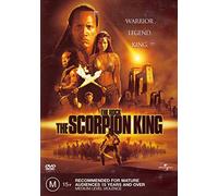 Scorpion King, the