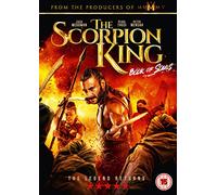 Scorpion King The: The Book Of Souls [Edizione: Regno Unito]