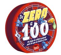 Scorpion Masqué | Da Zero a 100 | Gioco da tavolo della cultura generale per chi non ha idea | A partire da 12 anni | Da 2 a 12 Giocatori | 20 Minuti per Partita | Italiano
