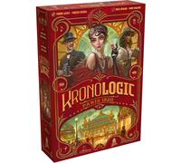 Scorpion Masqué Kronologic Paris 1920 Strategy Game for Teens and Adults Mur