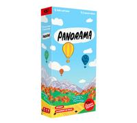 Scorpion Masqué - Panorama - Gioco da tavolo Familiare e Strategico - Gioco di posizionamento di piastrelle e puzzle di riflessione - 2 - 4 Giocatori - a partire da 8 anni
