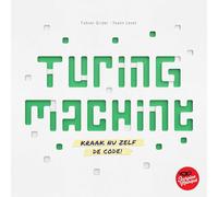 Scorpion Masqué Turing Machine