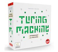 Scorpion Masqué Turing Machine - Gioco da Tavolo, da 1 a 4 Giocatori, da 12 Anni in su, Edizione in Lingua Inglese
