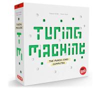 Scorpion Masqué Turing Machine Strategy Game Ages 14+ 1-4 Players 45 M