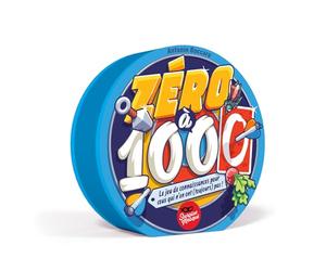 Scorpion Masqué - Zero a 1000 - Versione francese - Gioco d'atmosfera - Gioco di conoscenza - Gioco di Convival Perfetto Tra Amici - 12 Anni in più - 2-12 Giocatori - ideale in Gruppo