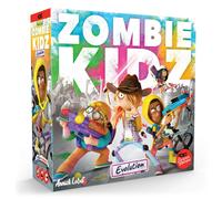 Scorpion Masqué Zombie Kidz Evolution Board Game Ages 7+ 2 - 4 Players