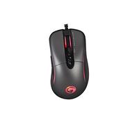 Scorpion Mouse Gaming (MA-G950), 4000 DPI, Retroilluminazione RGB, Grigio/Nero