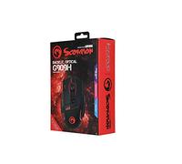 Scorpion - Mouse Gaming Nero G909H BK - 4800
