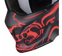 Scorpion Protezione Mento Del Casco Covert-x