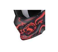 Scorpion Covert-X Maschera, nero per maschi