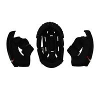 Casco da moto Scorpion EXO-491 KW interno standard nero XS