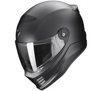 Scorpion Covert FX Solid, casco integrale XXL male Nero Opaco