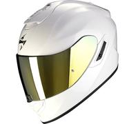 SCORPION SCORPION - Casco Exo-1400 Evo II Air Pearl Bianco S