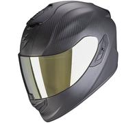 Casco EXO-1400 EVO 2 CARBON AIR Nero Opaco SCORPION - UE: XS