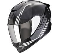 SCORPION SCORPION - Casco Exo-1400 Evo II Carbon Air Reika Nero / Bianco XXL