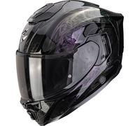 SCORPION Casco Integrale Moto EXO-1500 AIR FANTASY NERO CAMALEONTE