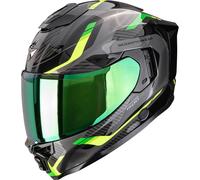 Scorpion EXO-1500 Air Sl asco Integrale unisex nero, taglia L