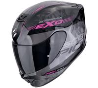 Casco EXO-391 AVA Nero Rosa SCORPION - UE: L