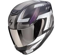 SCORPION SCORPION - Casco Exo-391 Captor Matt Nero / Chamaleon M
