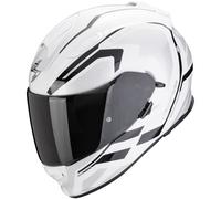 SCORPION SCORPION - Casco Exo-491 Kripta Bianco / Nero XS