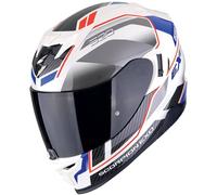 SCORPION SCORPION - Casco Exo-520 EVO Air Lena Pearl Bianco / Blue L