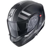 SCORPION SCORPION - Casco Exo-930 Evo Ardens Matt Nero / Silver XS