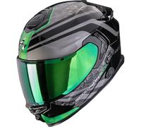 SCORPION SCORPION - Casco Exo-GT SP Air Arten Nero / Verde M