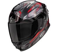 Casco EXO-GT SP AIR AUGUSTA Rosso Nero SCORPION - UE: L
